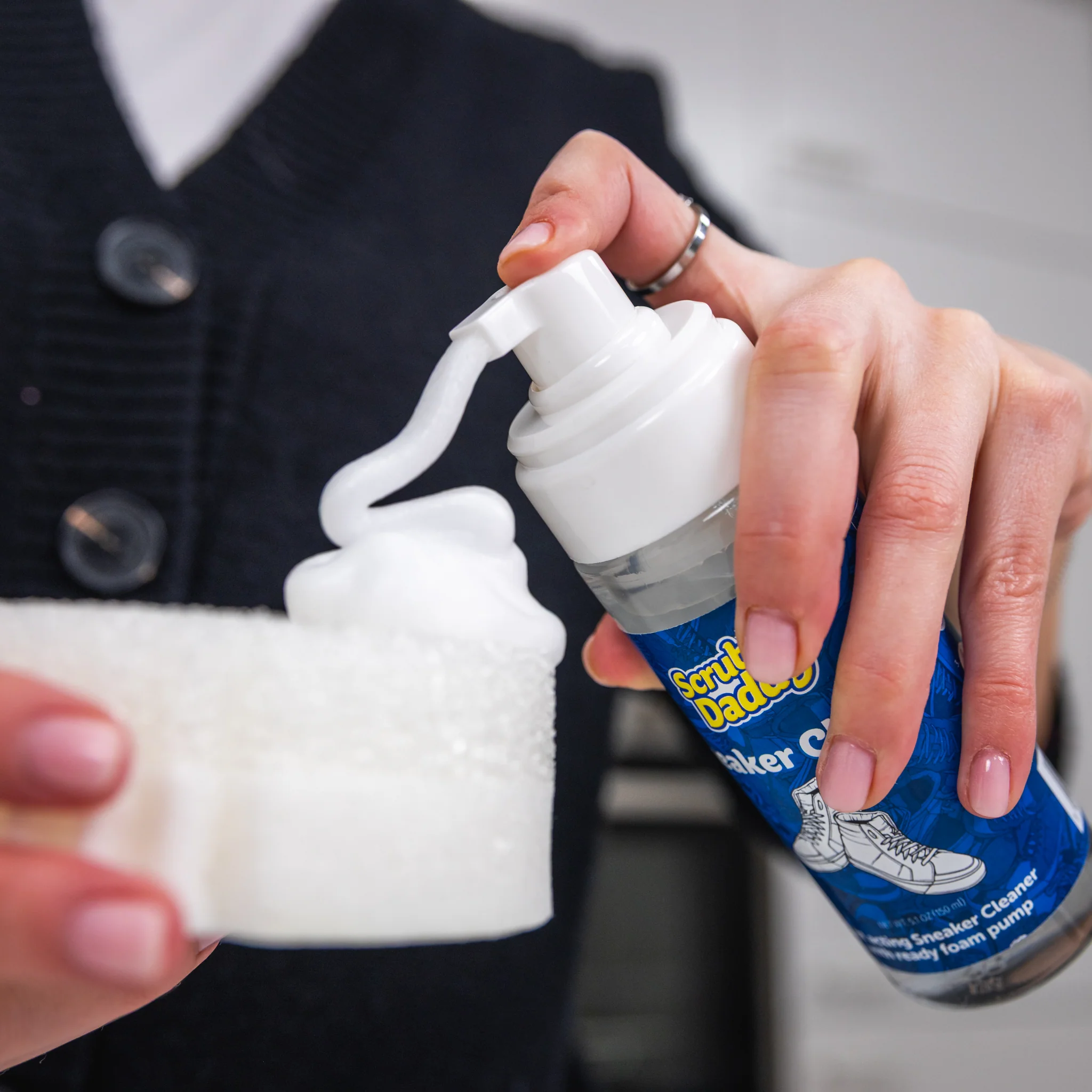 Sneaker Cleaner Kit3